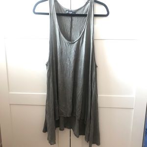 Nasty Gal Tunic Dress
